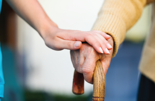 voluntariado pelo idoso