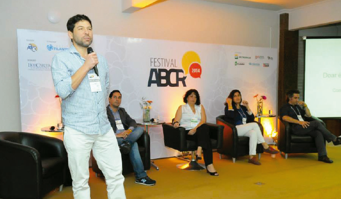 aprendizado e networking na captacao de recursos