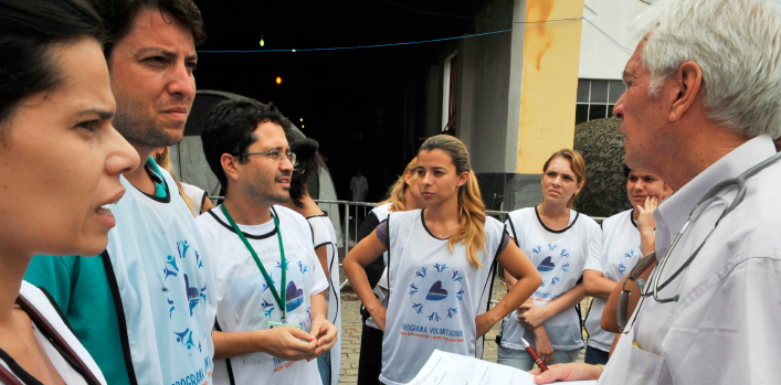 fazer o bem faz bemser voluntario e ainda melho