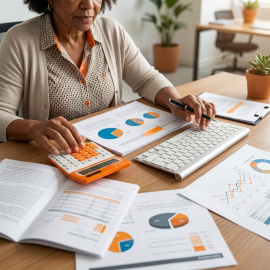 Curso online - Cebas: Montando a prestação de contas na área de assistência social