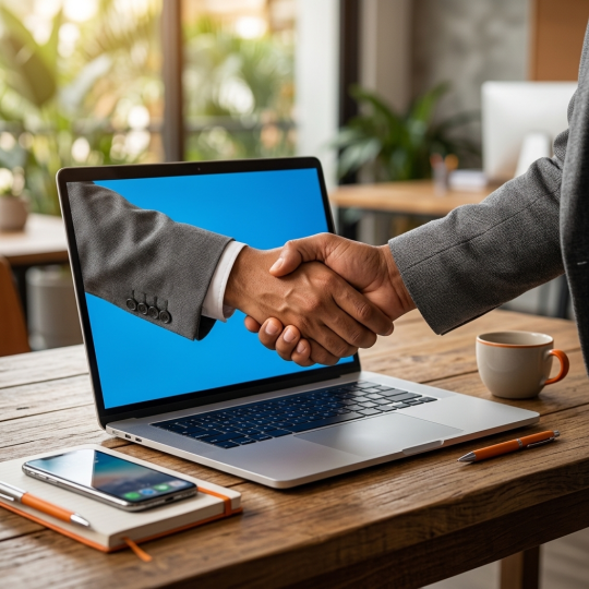 Curso online - Captação de recursos via Internet