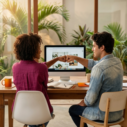 Curso online - Engajamento e comunicação para causas sociais