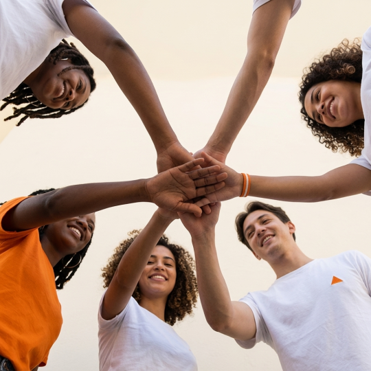 Curso online - Voluntários: Um recurso e um mobilizador de recursos