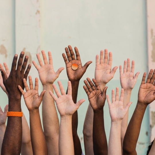 Curso online - Programas de voluntariado: Comunicação, a chave para mobilização e fidelização de voluntários