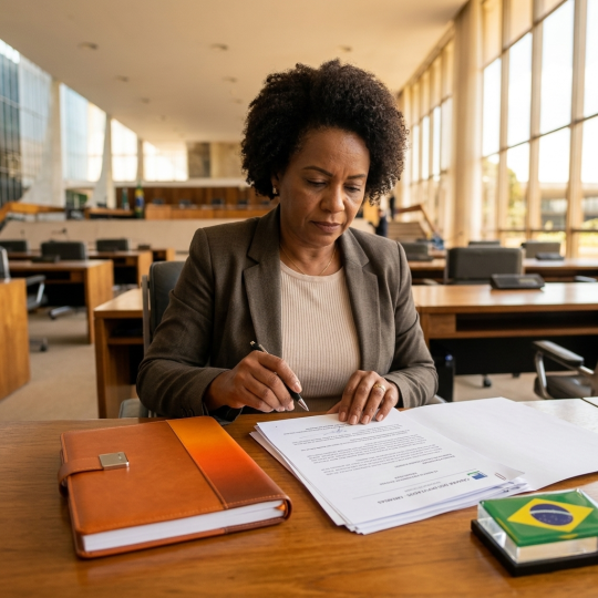 Curso online - Plataforma Mais Brasil: Emendas parlamentares