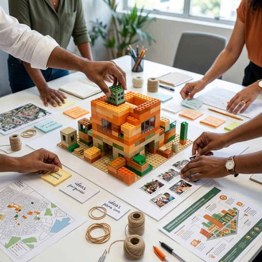 Curso online - Ciclo de um projeto colaborativo