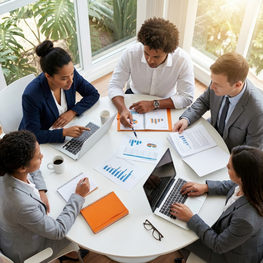 Curso online - Exercícios para reuniões colaborativas