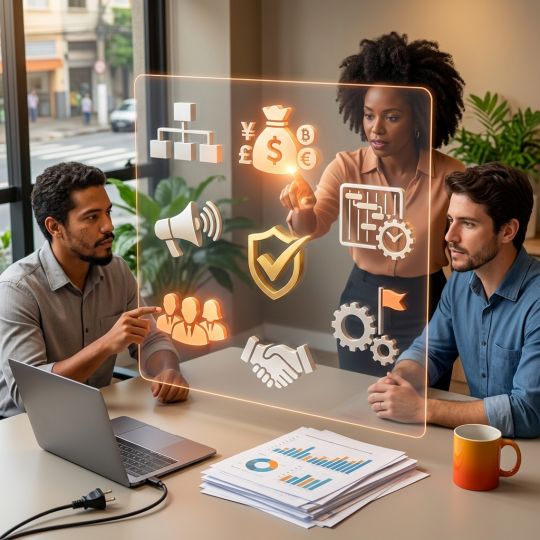 Curso online - Princípios dos projetos regenerativos