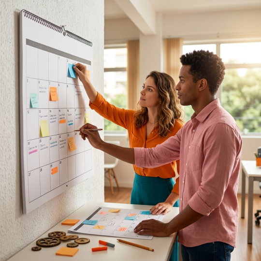Curso online - Plano de trabalho de acordo com as legislações pertinentes