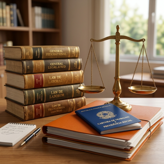10 pontos da Legislação Trabalhista que você precisa saber!