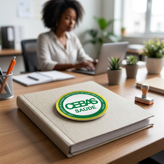 Curso online – Cebas Saúde: O que muda com a Portaria 843 MS