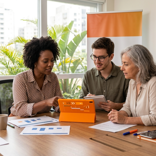 Curso online – Captação de recursos: Itaú Social
