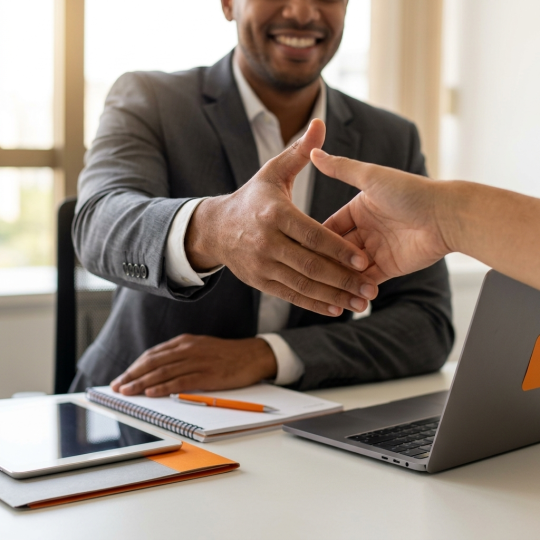 Curso online – Captação de recursos e parcerias com empresas