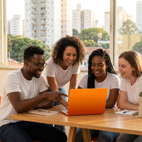 Curso online – Como engajar voluntários de forma criativa